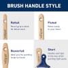 Valspar® Wall and Trim Precision and Control Angle Sash Brush,
