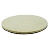 Polishing pad felt disc 180 mm for sanding discs with