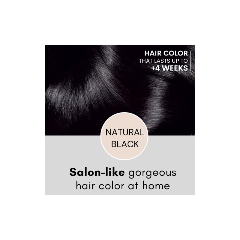 Muun Champú Tinte Cabello Negro Colorante Amoníaco Cubrir Canas Minutos