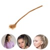 OHPHCALL Dreadlock Wig Real Hair Dread Extensions for Costumes Comfortable