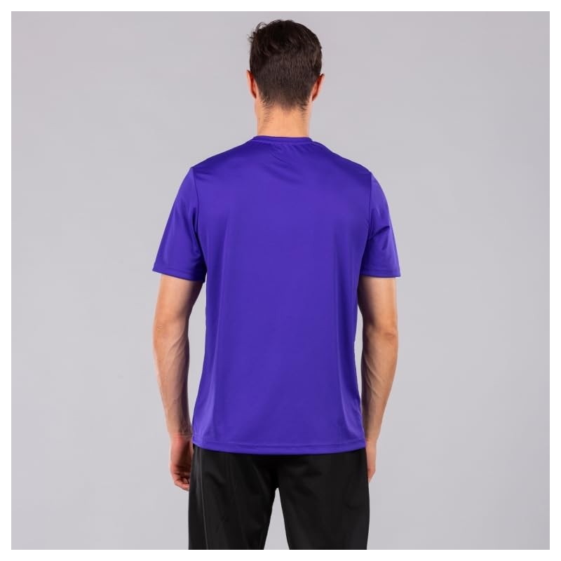 Joma Combi M/C, Maglietta Uomo, Viola, L