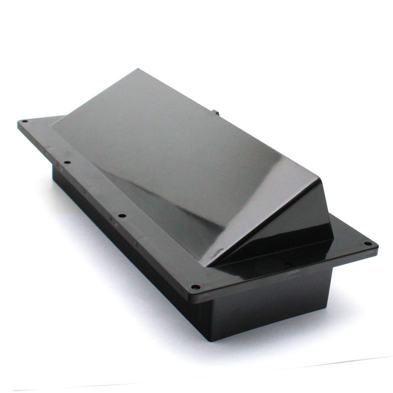 X-Haibei RV Range Hood Exhaust Vent Cover, RV Stove Bathroom
