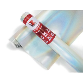 Rvinyl 3M 2080 Series SP280 Satin Flip Ghost Pearl Dual Cast Car Wrap Vinyl Film and Controltac Air Release Adhesives - 1ft x 1ft - Bubble Free Sheet Roll for Vehicles, Rims and Signs