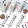 Pack of 6 Accessories Tension Springs, Tension Spring Springs, Stainless
