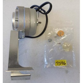 Unbranded DIXIE NARCO / ROYAL Vending Machine CONDENSER MOTOR w BRACKET 9W, 115V, 150 RPM