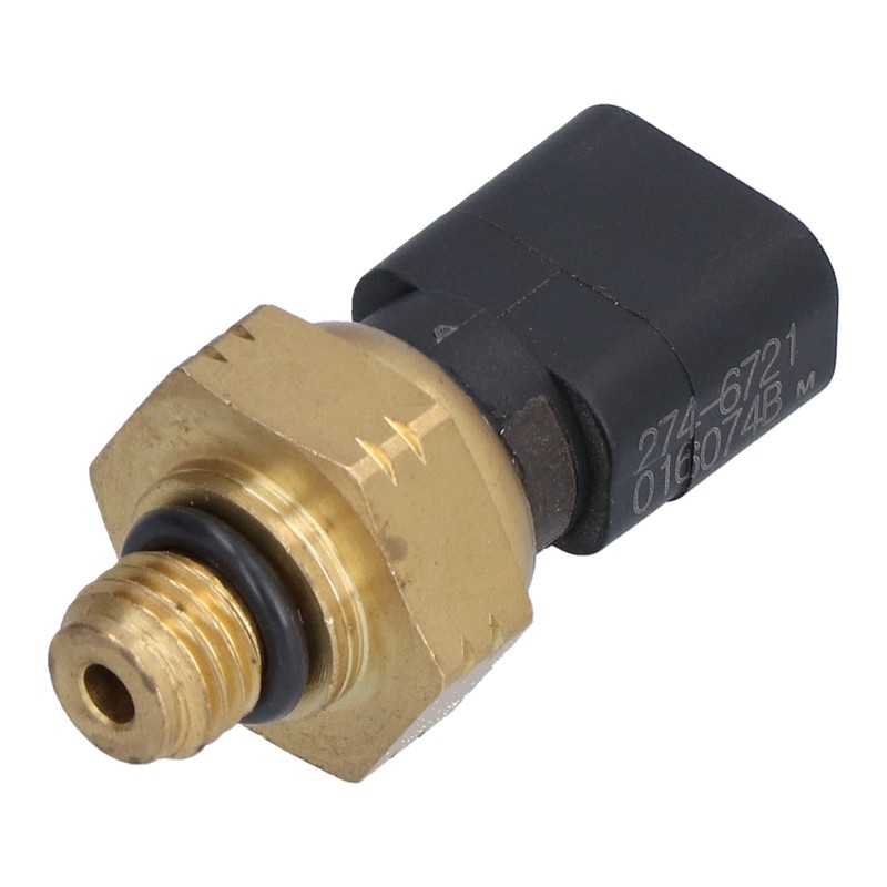 Pressure Sensor Excavator Sensing Transducer Replacement for CAT320D E320D 274‑6721
