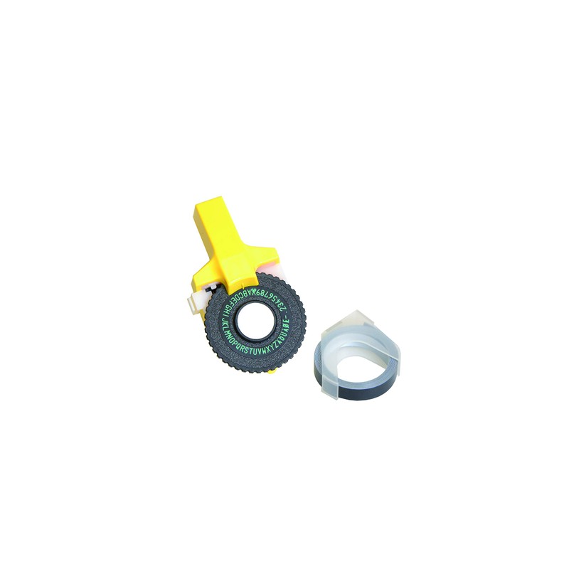 Artemio 11cm click click small model label maker