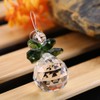 Crystal Suncatcher Hanging Pendant Angel Handmade Ornament Wedding Decor Rainbow