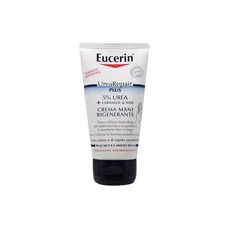 Eucerin 5% Urea 15 ml Regeneration Cream Hands