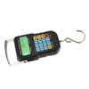 Digital Luggage Scale with Large Hook ABS 110lb High Accuracy