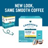 Cameron's Coffee Single Serve Pods, 10% Hawaiian Coffee Blend, 32