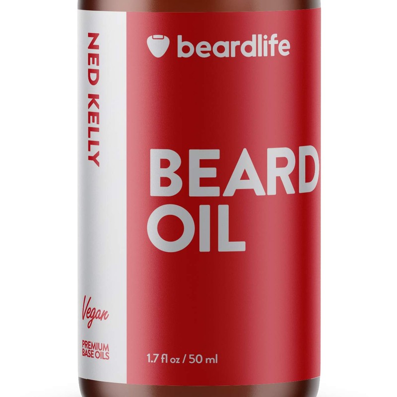 Beardlife Beard Oil, 50ml - Australian Made & Owned Since