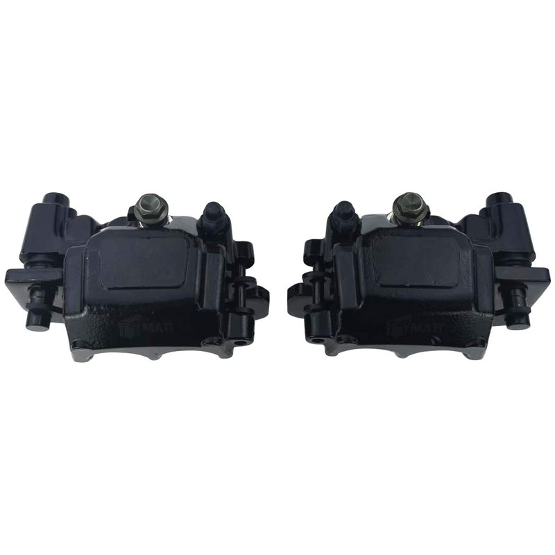 M MATI Front Left & Right Brake Caliper Set for