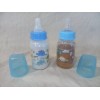 Reborn Faux Fake milk juice bottles 4oz