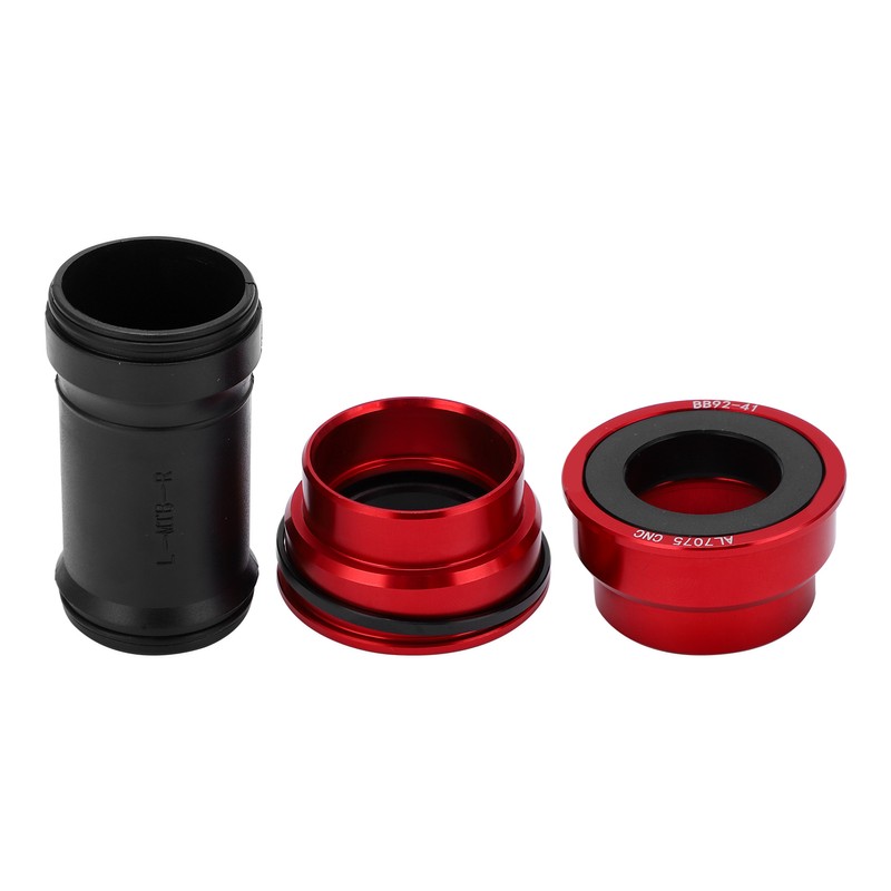 Bike Bottom Bracket Aluminum Alloy Durable Sturdy High Accuracy Center