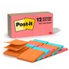 Post-it Pop-up Notas de 7.62 cm x 7.62 cm, colección