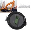 Excavator Timer Hour Meter Remote Control LCD Digital Display 12V‑36V