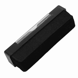 VGEBY Cepillo Limpiador de Discos de Vinilo: Limpieza a Fondo, Elimina el Polvo y Las Huellas Dactilares, Forma una Capa Protectora y Restaura el Encanto