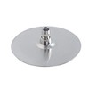 AFA Stainless 8" Rain Shower Head with Extension Arm