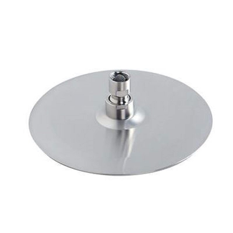 AFA Stainless 8" Rain Shower Head with Extension Arm