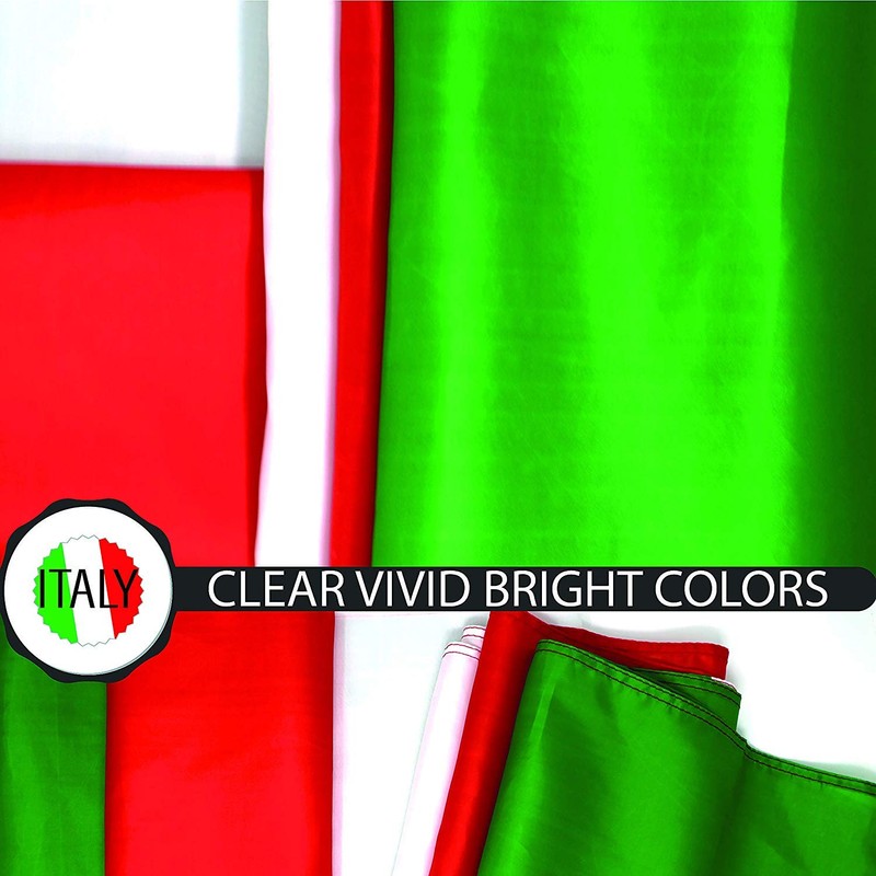 G128 - Italy Flag 3x5 ft