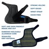 ORTONYX Thumb Immobilizer Brace Thumb Spica Support Splint- Arthritis, Pain,