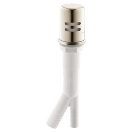 Moen 105895NL Kitchen Air Gap, Polished Nickel
