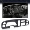PIT66 Dash Board Bezel Cover Compatible with 1998 1999 2000