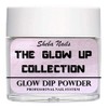 SHEBA NAILS Dipcrylic Dip Dipping Powder The Glow Up -