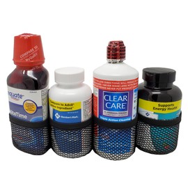 [Large] 4-Pocket Panel (Extra-Wide) - for use with Large and Extra-Large StarPlus2 Modular Bags