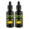 Vitaux Extracto De Jengibre Menta Y Romero Anticaída