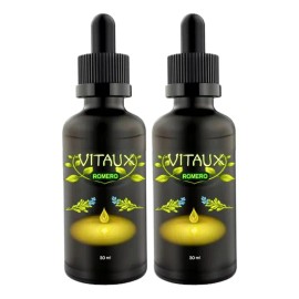 Vitaux Extracto De Jengibre Menta Y Romero Anticaída