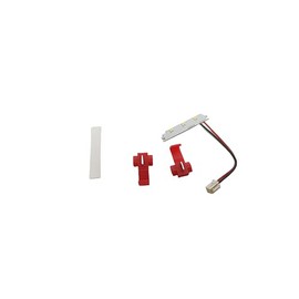 W11683242 Refrigerator LED Light Assembly Kit Compatible with Whirlpool JennAir KitchenAid W10559034 W10607479 W10623957 W11462342 W10637315 (PCB Only)