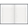 rido/idé Young Line (2025) "Shadows" Book Calendar, 2 Pages =