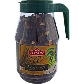HYSON Tea Green Loose Tea Exclusive Ceylon Tea from India Sri Lanka (Anoda Green Tea 250g.)