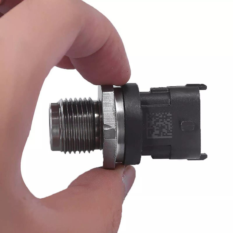 Bosch Fuel Rail Pressure Sensor Fits For 03- 07 Dodge