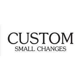 Unbranded Add-on charge for small changes