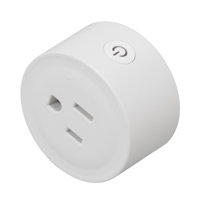 Mini Remote Control Outlet Plug Adapter 164ft Range Wireless Light