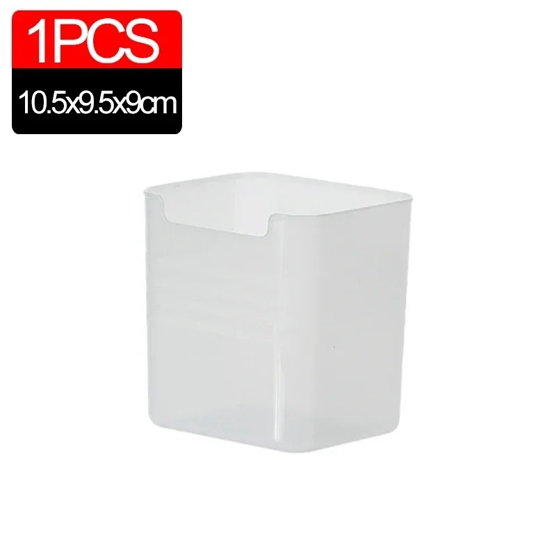 Refrigerator Storage Boxes – Fridge Organizer Container Set, Food Storage