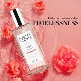 Perfect Scents – Inspired by Victoria Secret’s Bombshell Eau de Toilette, 3.4 fl oz