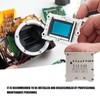Camera Memory Card Slot Replacement Reader Slot Part for ILCE