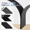 AiQInu Magic Cable Ties Free Cut, 2.4 x 2.0 inches