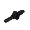 Fuel Line Quick Release Connection Motorcycle Hose Coupling ID6 Car