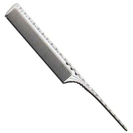 Y.S.PARK Guide Comb YS-G06 White