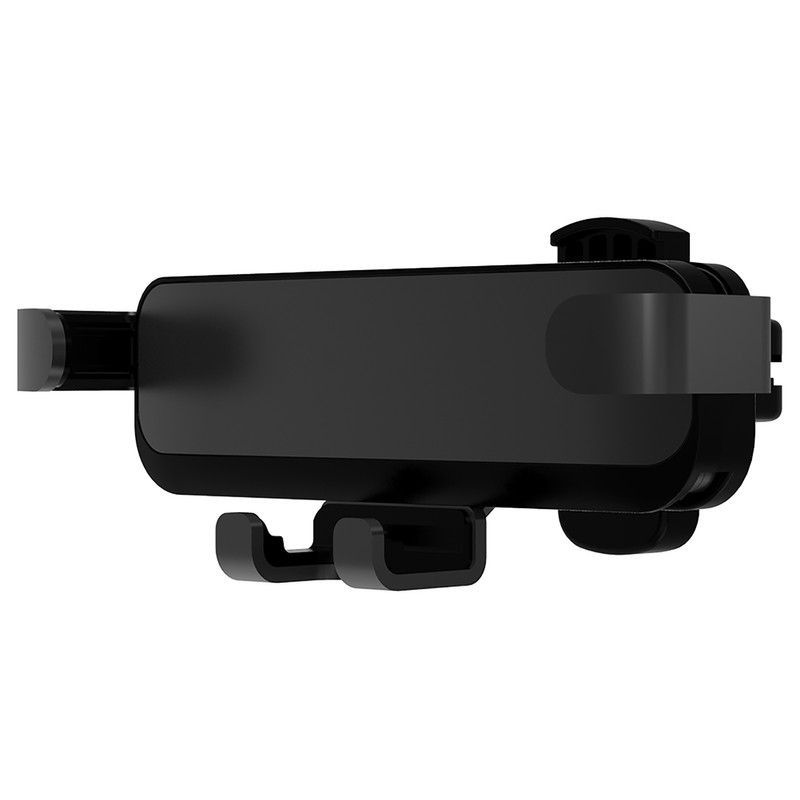 Gravity linkage Telescopic Bracket Car Mount Holder Mobile Phone Holder