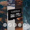 LinkMore 32GB XV11 Micro SD Card (2pack), A1, UHS-I, U1,