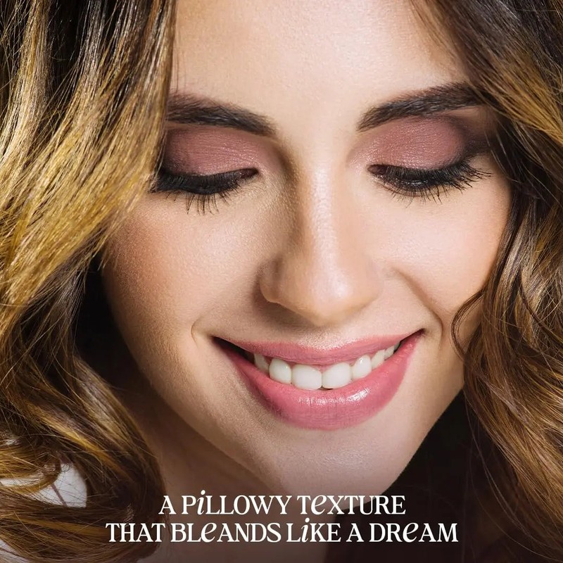 LA Girl On Cloud Nine Bouncy Eyeshadow Breezy Nude