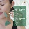 Crystali Gua Sha Set - Anti-Ageing Face Massage Roller and