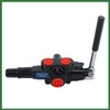 raseparter 1 Spool Hydraulic Log Splitter Directional Control Valve 3500PSI