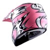 WOW Youth Kids Motocross BMX MX ATV Dirt Bike Helmet